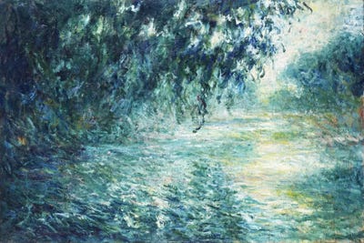Morning on the Seine, near Giverny