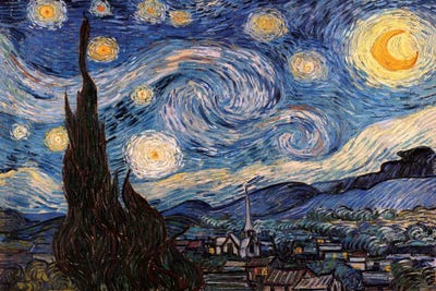 The Starry Night