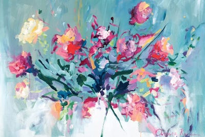 Courage To Bloom