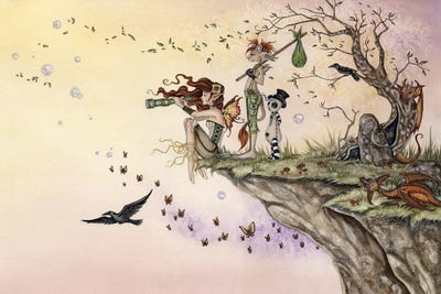 Where The Wind Takes You