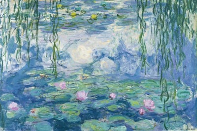 Waterlilies Landscape