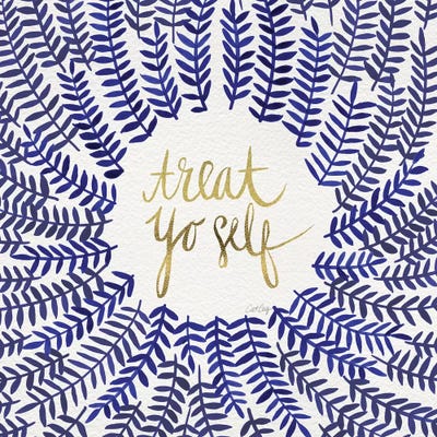 Treat Yo Self, Navy