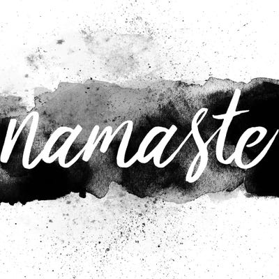 Namaste