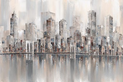 Illusions, New York Skyline II