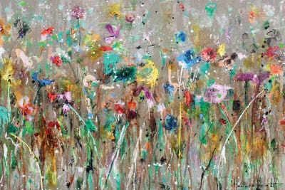 Wild Flower Field