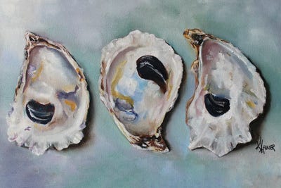 Bay Oyster Shells