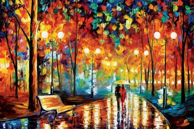 Rain's Rustle II