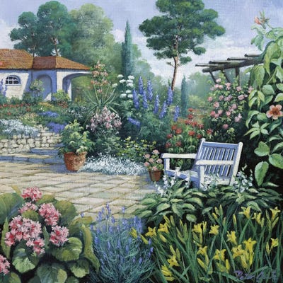 Italian Garden II
