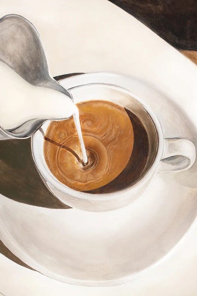 Poured Coffee Perfection