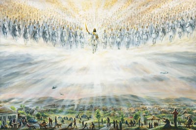 Jesus Returns