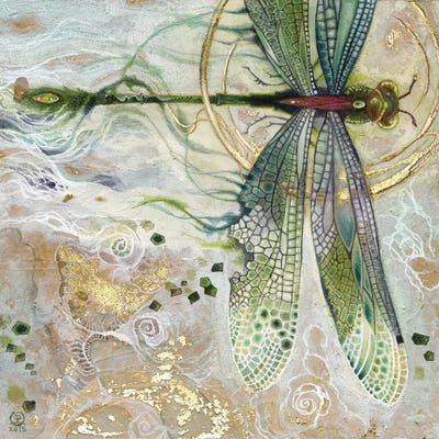 Damsel Fly II