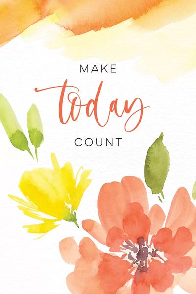 Make Today Count