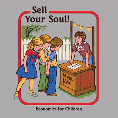 Sell Your Soul