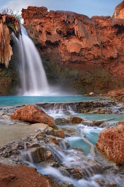 Havasu Falls III , Grand Canyon, Arizona