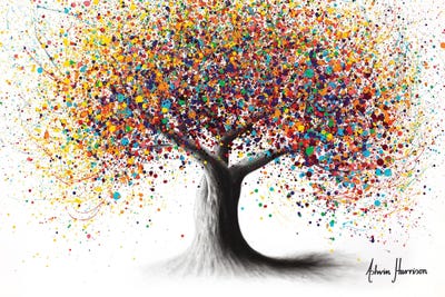 Rainbow Soul Tree (2020)