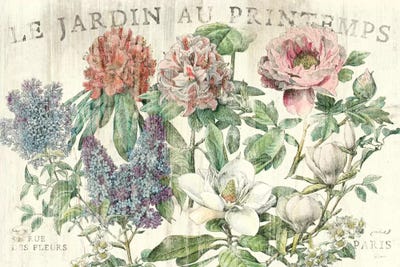 Le Jardin Printemps